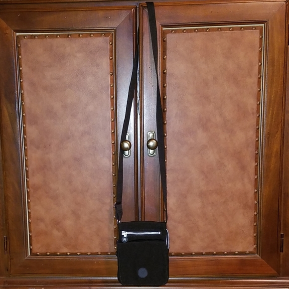 Kipling Eldorado crossbody bag black - Picture 5 of 10